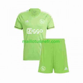 Maillot de Foot Ajax Amsterdam Gardien Domicile 2023-24 - Enfant